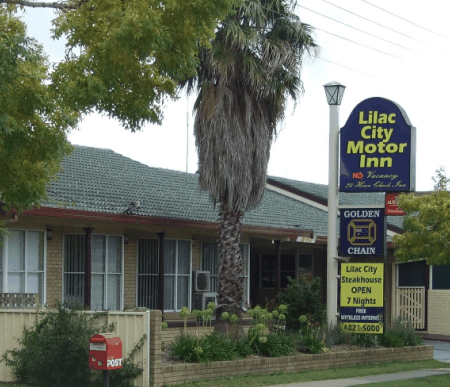 Lilac City Motor Inn  Streakhouse - Kempsey Accommodation