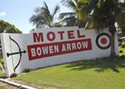 Bowen Arrow Motel - Kempsey Accommodation 0