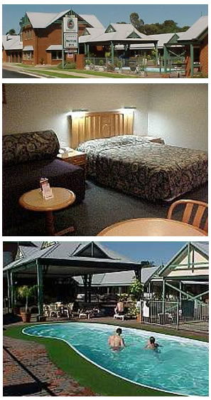 Young Federation Motor Inn - Kempsey Accommodation 1