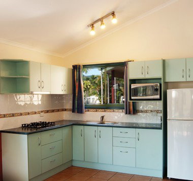 BIG4 Cairns Crystal Cascades Holiday Park - Kempsey Accommodation 1