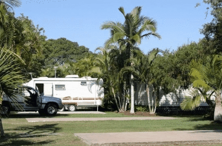 Cane Village Holiday Park - Kempsey Accommodation 5