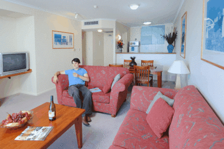 Central Dockside Apartments - Kempsey Accommodation