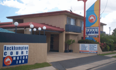 Rockhampton Court Motor Inn - Kempsey Accommodation