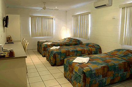 Barrier Reef Motel - Kempsey Accommodation 0