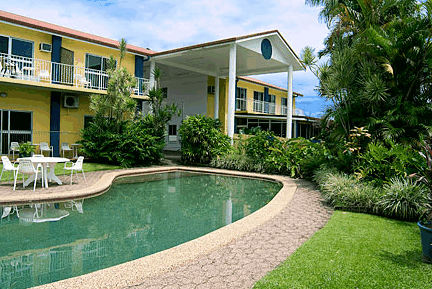Barrier Reef Motel - Kempsey Accommodation 3