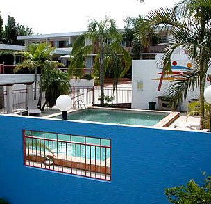 Caloundra Suncourt Motel - Kempsey Accommodation 0