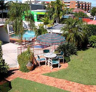 Caloundra Suncourt Motel - Kempsey Accommodation 1