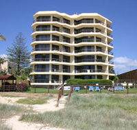 Spindrift On The Beach - Kempsey Accommodation