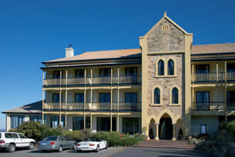 Grand Mercure Mount Lofty House - Kempsey Accommodation 1