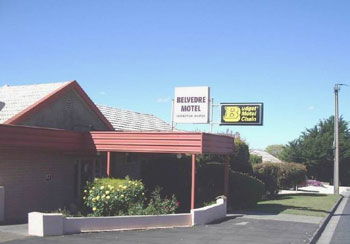 Belvedere Motel - Kempsey Accommodation 0