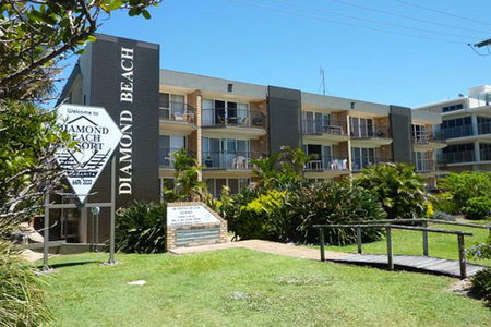 Diamond Beach Resort - Kempsey Accommodation 0