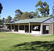 Tanunda Caravan and Tourist Park - Kempsey Accommodation