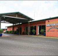 Atherton Rainforest Motor Inn - Kempsey Accommodation