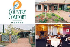 Country Comfort Orange - Kempsey Accommodation 1