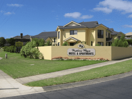 Hopkins House Motel & Apartments - Kempsey Accommodation 3