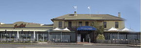 Barwon Heads Hotel - Kempsey Accommodation 0
