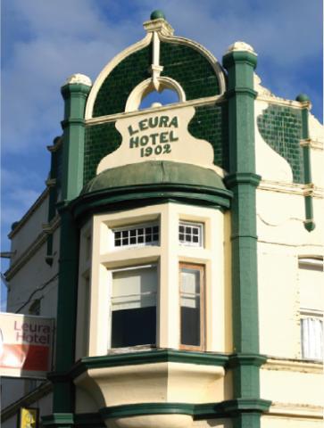 Leura Hotel - Kempsey Accommodation 0
