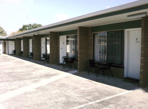 Admella Motel - Kempsey Accommodation 0