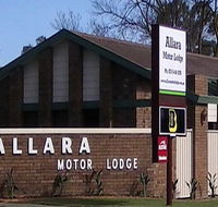 Allara Motor Lodge - Kempsey Accommodation