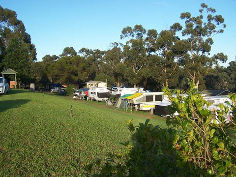 Robinvale Weir Caravan Park - Kempsey Accommodation 1