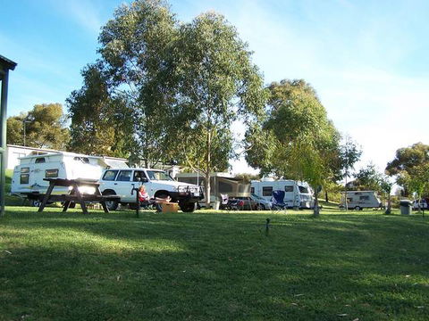 Robinvale Weir Caravan Park - Kempsey Accommodation 2
