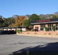 Grampians Motel - Kempsey Accommodation