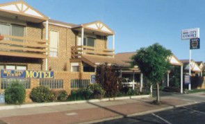 Horsham Mid City Court Motel - Kempsey Accommodation 0