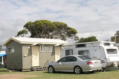 BIG4 Rollingstone Beach Caravan Resort - Kempsey Accommodation 2