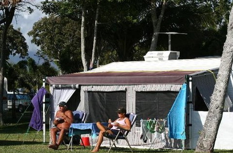 BIG4 Rollingstone Beach Caravan Resort - Kempsey Accommodation 3