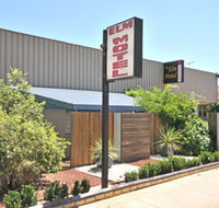 The Elm Motel - Kempsey Accommodation