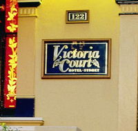 Victoria Court Hotel - Kempsey Accommodation