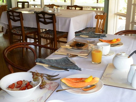 Hillside Country Retreat  - Kempsey Accommodation 3