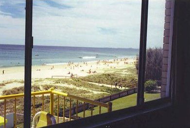 Surfers Pacific Towers - Kempsey Accommodation 0
