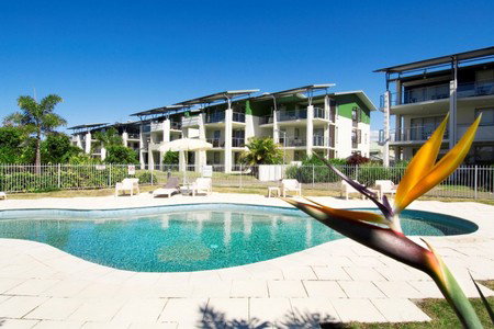 Pacific Marina Apartments - Kempsey Accommodation 1