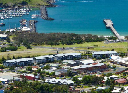 Pacific Marina Apartments - Kempsey Accommodation 6