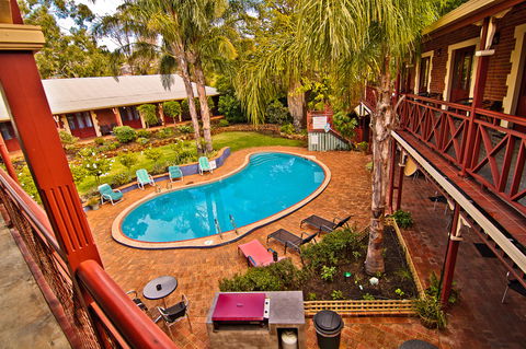 Heritage Country Motel - Kempsey Accommodation 3