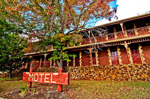 Heritage Country Motel - Kempsey Accommodation 4