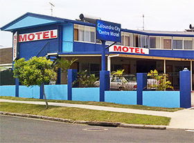 City Centre Motel - Kempsey Accommodation 0