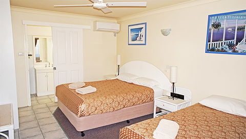 City Centre Motel - Kempsey Accommodation 1