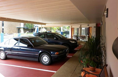 City Centre Motel - Kempsey Accommodation 2