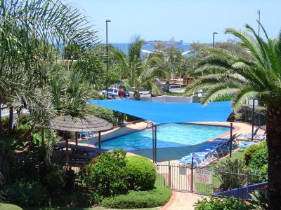 Casablanca Beachfront Apartments - Kempsey Accommodation 7