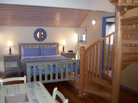 Rayville Boat Houses - Kempsey Accommodation 2