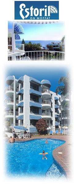 Estoril On Moffat Holiday Apartments - Kempsey Accommodation 5