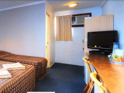 Blue Waters Motel - Kempsey Accommodation 4