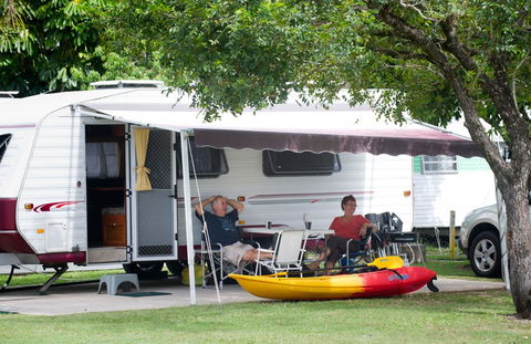 Noosa River Holiday Park - Kempsey Accommodation 1