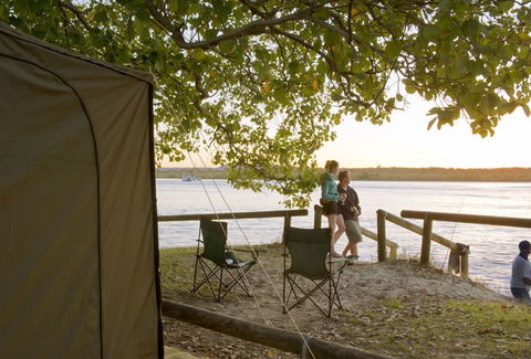 Noosa River Holiday Park - Kempsey Accommodation 2