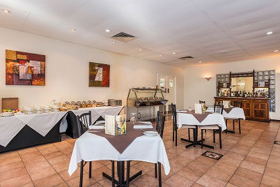 Comfort Inn Bel Eyre Perth - Kempsey Accommodation 2