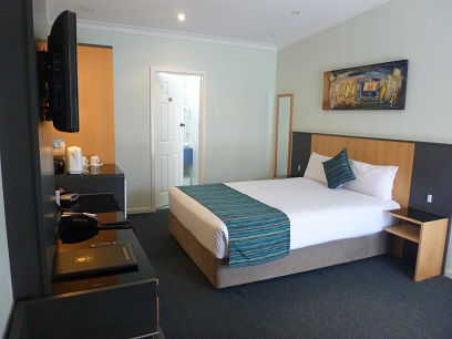 Comfort Inn Bel Eyre Perth - Kempsey Accommodation 3