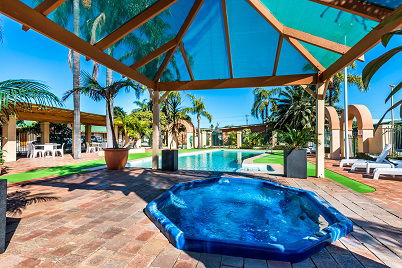 Comfort Inn Bel Eyre Perth - Kempsey Accommodation 5