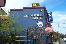 Gladesville Motel - Kempsey Accommodation 0